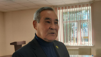 Фотография к новости: Референдум –  үлкен өзгерістердің басы – Мынатаубиік Әнесов