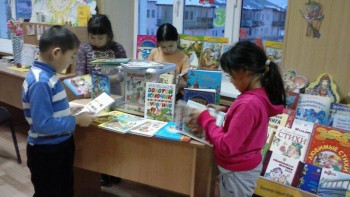 Фотография к новости: 2021 жыл әдеби аударма үшін өнімді жыл болды