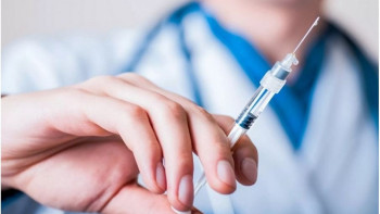 Фотография к новости: COVID-19. Күн сайын 11 мың адам індетке қарсы екпе алады