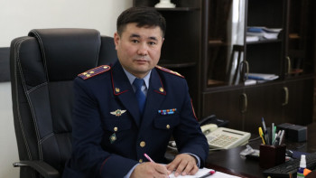 Фотография к новости: Шымкентте жол-көлік қозғалысын «Сергек» қалай бақылайды?