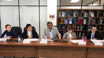 Фотография к новости: Қоғамда референдумға қалай қолдау көрсету керегін түсінбейтіндер де бар