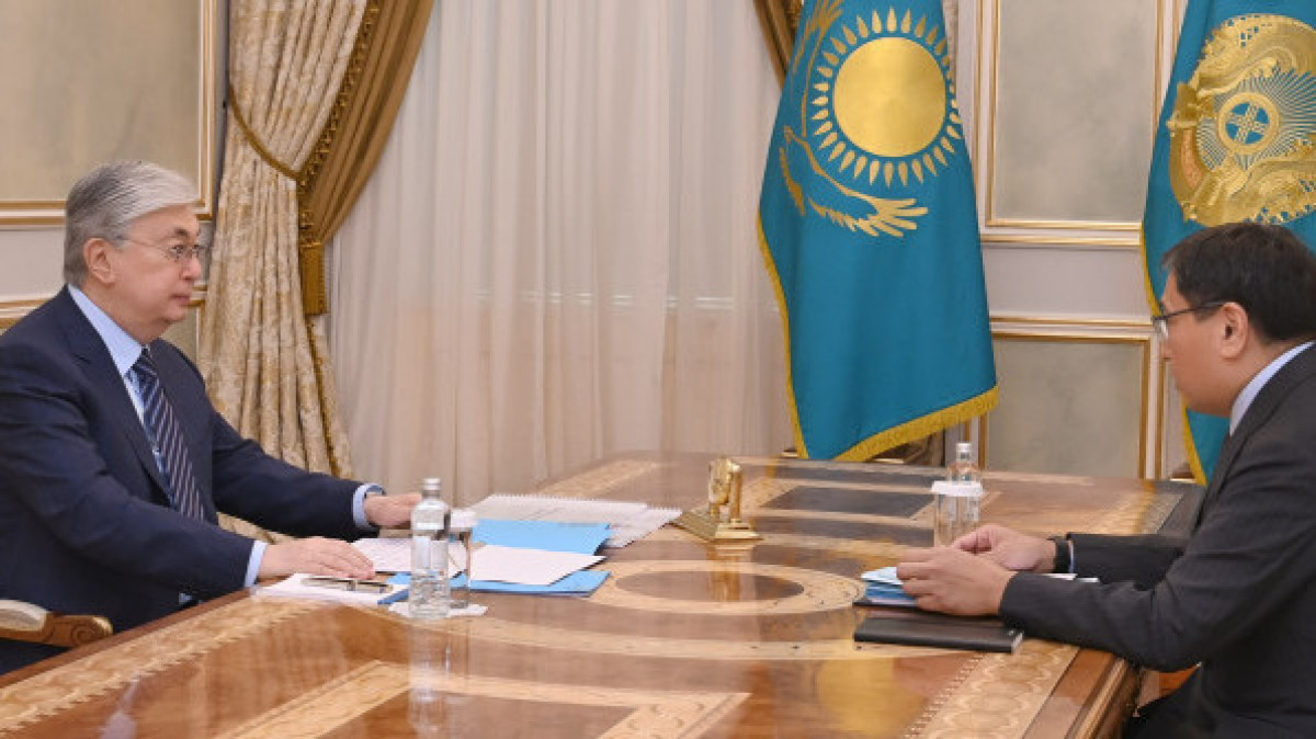 Мемлекет басшысы Алматы қаласының әкіміне бірқатар тапсырма берді