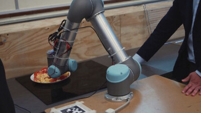 Британдық ғалымдар робот-дегустатор ойлап тапқан