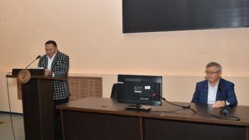 Фотография к новости: Референдум - үлкен өзгерістердің бастауы