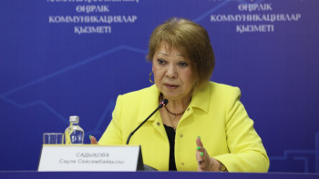 Фотография к новости: Алматылықтарға жіті ішек ауруларының алдын алу туралы айтылды