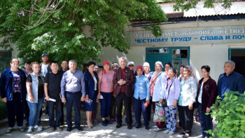 Фотография к новости: Конституцияға өзгертулер енгізу халықтың тікелей таңдауымен жасалады - мәжілісмен