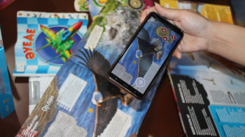 Фотография к новости: Қостанайдағы «Музей түні»