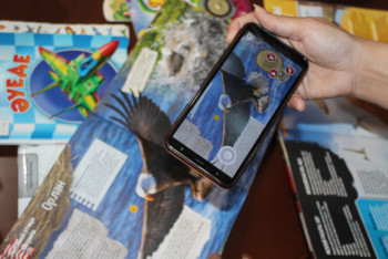 Фотография к новости: Қостанайдағы «Музей түні»