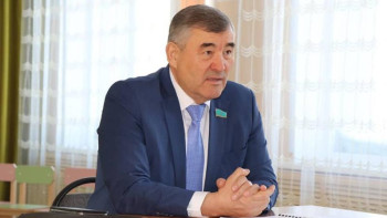 Фотография к новости: Депутат «Қазсушар» компаниясының қызметін сынға алды