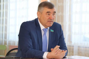 Фотография к новости: Депутат «Қазсушар» компаниясының қызметін сынға алды