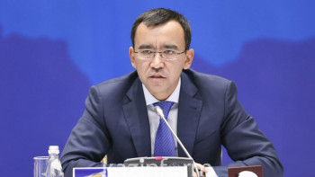 Фотография к новости: Елімізде жастардың саны өсіп келеді – Мәулен Әшімбаев