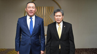 Джакартада Азия кеңесі мен АСЕАН арасындағы ынтымақтастық талқыланды