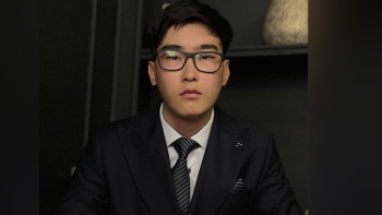 Фотография к новости: Әлемнің 35 университетінен шақырту алған қазақ баласы: Отбасыммен ақылдасып, таңдау жасадым