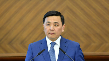 Фотография к новости: Учаскелік инспектордың танымалдылығы үш есеге артты - Көлгінов