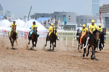 Фотография к новости: Ертең Қостанайда тек қана Қостанай жылқылары қатысқан бәйге өтеді