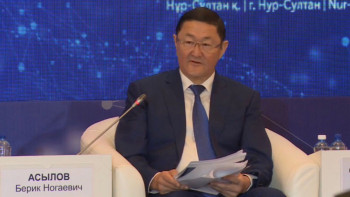 Фотография к новости: Азаматтардың құқығын қорғауда жақсы нәтиже көрсетті. Бас прокурор сервистік модель туралы айтты