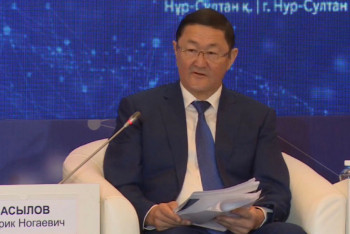 Фотография к новости: Азаматтардың құқығын қорғауда жақсы нәтиже көрсетті. Бас прокурор сервистік модель туралы айтты