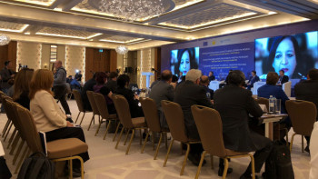 Фотография к новости: Полиция қауіпсіздікті қамтамасыз ететін  қызмет көрсету органына айналуы тиіс  – Жиенбаев