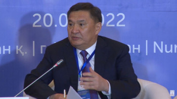 Фотография к новости: Жыныстық зорлық жасауға әрекеттенгендер де қылмыстық жазаға тартылады – министр