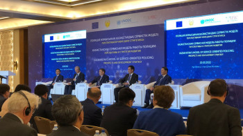 Фотография к новости: Қоғамның сұранысы мен биліктің тапсырмалары сәйкес келіп тұр – Ахметжанов