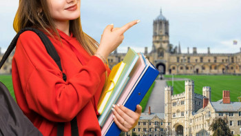 Фотография к новости: Енді жастар шетелге шықпай-ақ шетелдік университетте білім ала алады