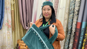 Фотография к новости: Ұлттық нақыштағы брендті қалыптастыру қиын ба?