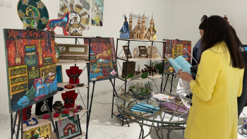 Фотография к новости: Қарағандыда облыстық ата-аналар форумы өтті