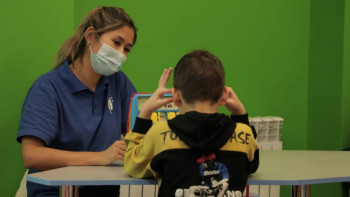 Фотография к новости: Балаларда кездесетін аутизм жайлы не білеміз?