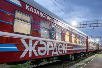 Фотография к новости: Бүгін елімізде медициналық пойыздар жолға шығады