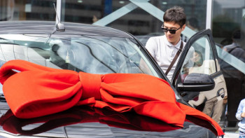 Фотография к новости: 4 пайыздық автонесиемен 34 азамат көлік алды