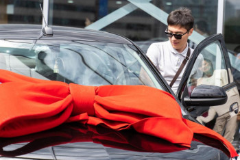 Фотография к новости: 4 пайыздық автонесиемен 34 азамат көлік алды