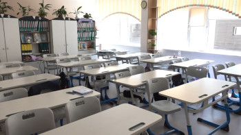 Фотография к новости: Төрт мыңға жуық оқушы ҰБТ тапсырады