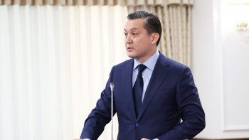 Фотография к новости: Брекешев: Оңтүстікте су тапшы