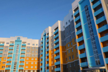 Фотография к новости: Елімізде баспанаға мұқтаж қанша адам бар?