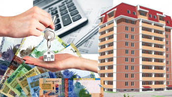 Фотография к новости: Баспана арзандай ма? Ибрагимова жауап берді