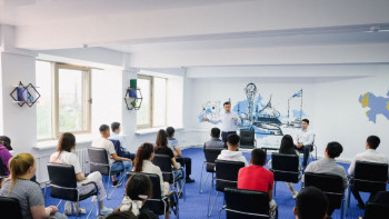 Фотография к новости: Жаңа Қазақстанға ортақ күшімізбен жетеміз - Нұржан Жетпісбаев