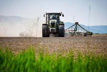Фотография к новости: Биыл елімізде егіс алқаптарының көлемі ұлғайтылды