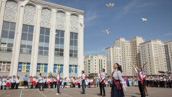 Фотография к новости: Көңіл толқытар сәт және армандар: Сіз соңғы қоңырауда жыладыңыз ба?