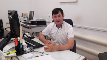 Фотография к новости: Баланың жақсы болуы анасынан дер едім – Дәркен Танабаев