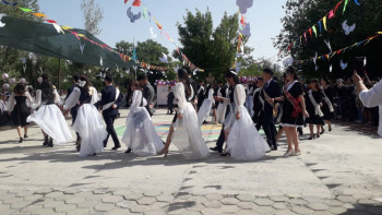 Фотография к новости: Түркістан өңірі бойынша оқу жылын 30 049 оқушы бітірді