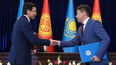 Қазақстан қырғызстандық этникалық қазақтарға 20 грант бөледі – министр
