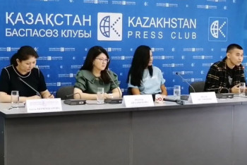 Фотография к новости: «Жастар жанды дауыста ән айта алады». Алматыда ерекше фестиваль өтеді