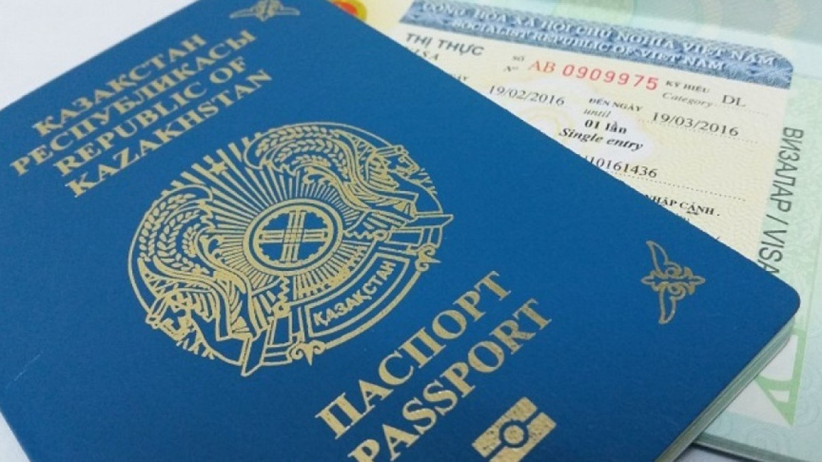 30 күнде БАӘ-де Қазақстан паспортын алуға болады