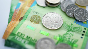 Фотография к новости: Ең төменгі зейнетақы мен жәрдемақының көлемі қайта қаралады