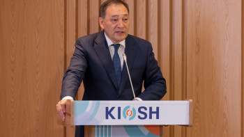 Фотография к новости: Бір күннің ішінде бәрі шешіліп кетпейді – Тоғжанов