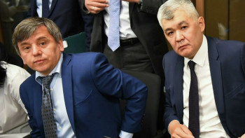 Фотография к новости: Сот Біртановтың қорғаушылары білдірген қарсылықты қабылдамады