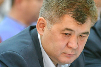 Фотография к новости: Елордада Біртанов пен Әбішевтің сот отырысы өтіп жатыр