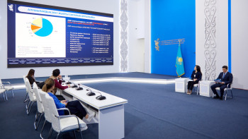 Фотография к новости: АӘК-ті алушылардың басым бөлігі кім екені анықталды