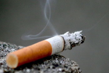 Фотография к новости: Елімізде темекі тартатындар саны азайған – ДСМ