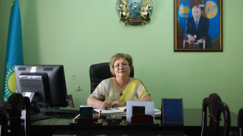 Фотография к новости: Өлкемізге депортацияланған 36151 азаматтың жеке құжаттары анықталды – Шардарбекова